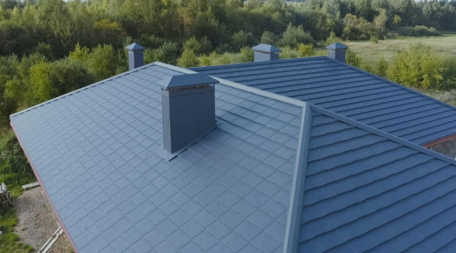Flat Roof Installation in Laketown, UT